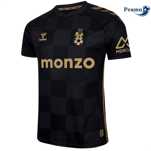 Maglia Calcio Coventry City Terza 2024-2025