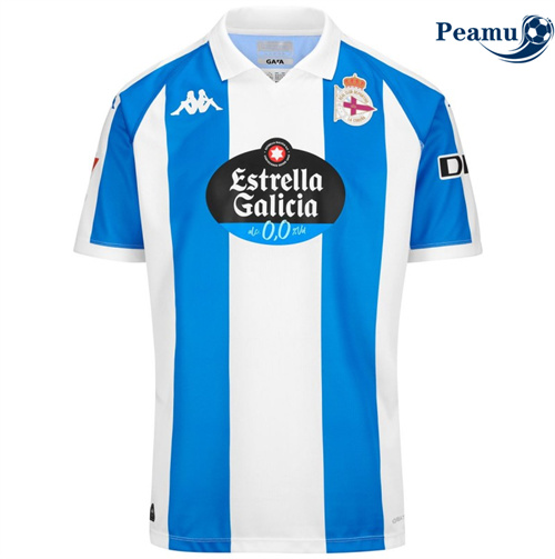 Maglia Calcio Deportivo Prima 2024-2025