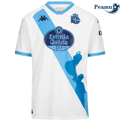 Maglia Calcio Deportivo Terza 2024-2025