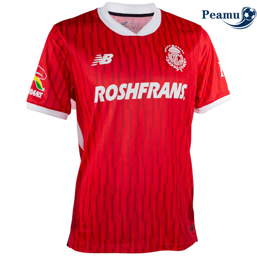 Maglia Calcio Toluca Prima 2024-2025