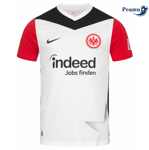 Maglia Calcio Eintracht Frankfurt Prima 2024-2025