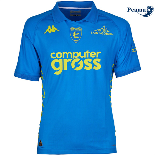 Maglia Calcio Empoli F.C Blu 2024-2025