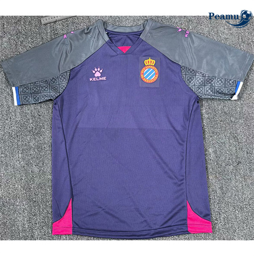 Maglia Calcio Espanyol Seconda 2024-2025