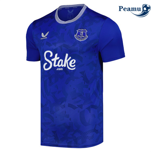 Maglia Calcio Everton Prima 2024-2025