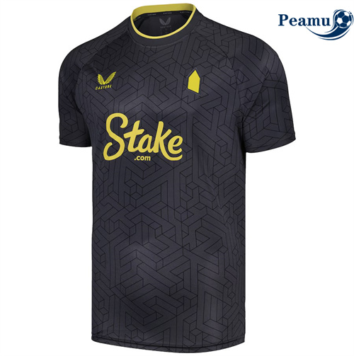 Maglia Calcio Everton Seconda 2024-2025