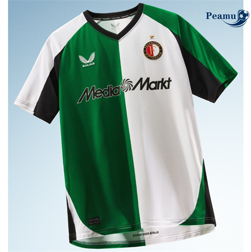 Maglia Calcio Feyenoord Terza 2024-2025