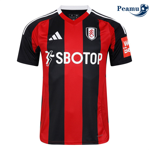 Maglia Calcio Fulham Seconda 2024-2025