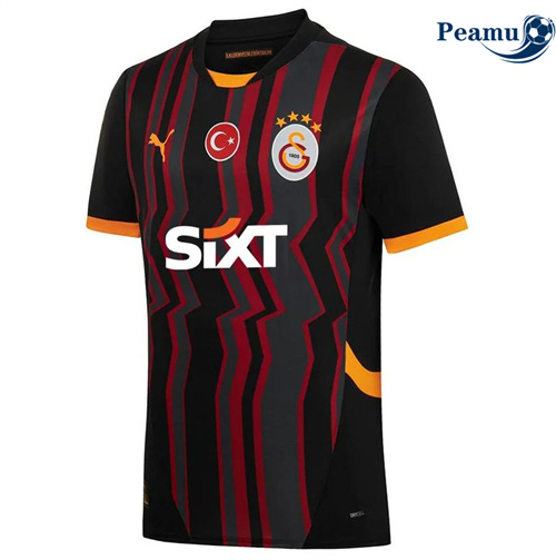 Maglia Calcio Galatasaray Terza 2024-2025