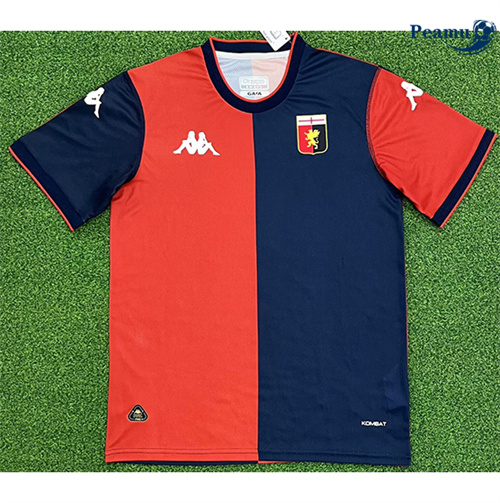 Maglia Calcio Genova Prima 2024-2025