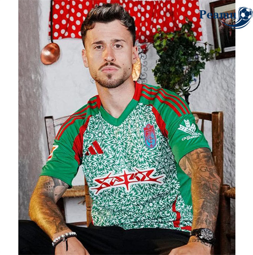 Maglia Calcio Granada Terza 2024-2025