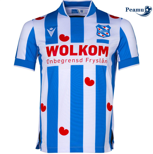Maglia Calcio Heerenveen Prima 2024-2025