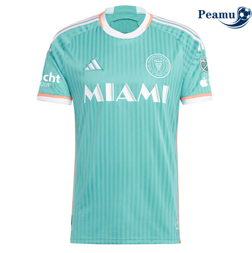 Maglia Calcio Inter Miami Terza 2024-2025