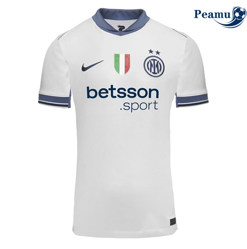 Maglia Calcio Inter Milan Seconda 2024-2025