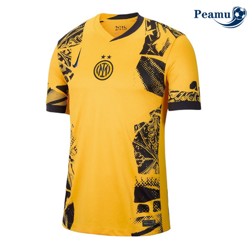 Maglia Calcio Inter Milan Terza 2024-2025