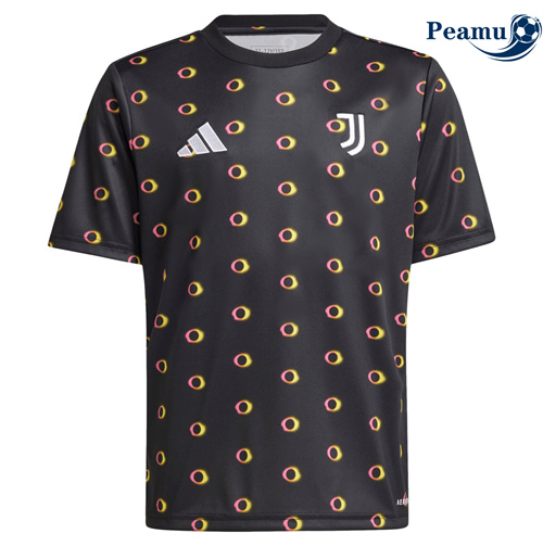 Maglia Calcio Juventus Pre Match 2024-2025