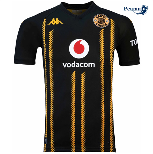 Maglia Calcio Kaizer Chiefs Seconda 2024-2025