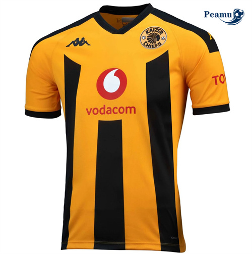 Maglia Calcio Kaizer Chiefs Prima 2024-2025