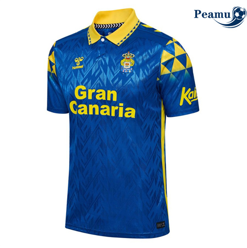 Maglia Calcio Las Palmas Seconda 2024-2025