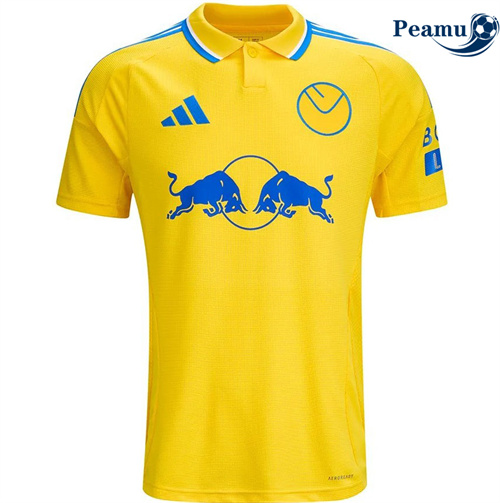 Maglia Calcio Leeds United Seconda 2024-2025