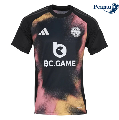 Maglia Calcio Leicester City Seconda 2024-2025