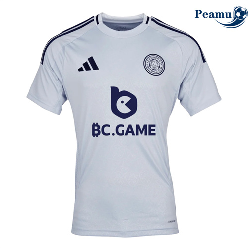 Maglia Calcio Leicester City Terza 2024-2025