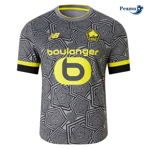Maglia Calcio Lille OSC Terza 2024-2025