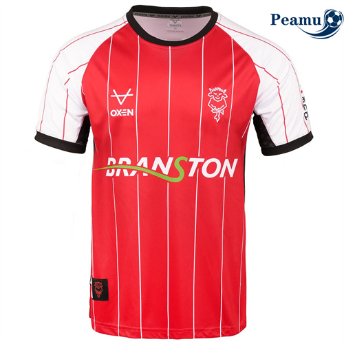 Maglia Calcio Lincoln City Prima 2024-2025