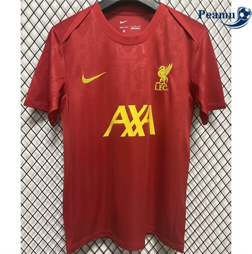 Maglia Calcio Liverpool Training 2024-2025