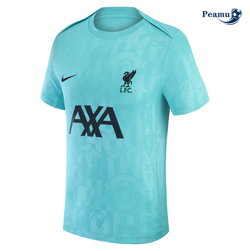 Maglia Calcio Liverpool Pre-Match 2024-2025
