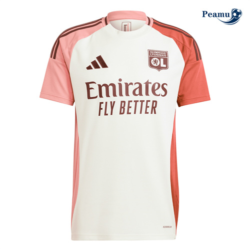 Maglia Calcio Lyon Terza 2024-2025
