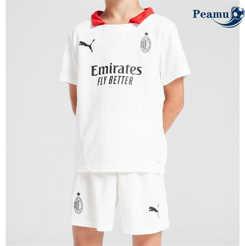 Nuova Arrivo Maglie AC Milan Bambino personalizzate