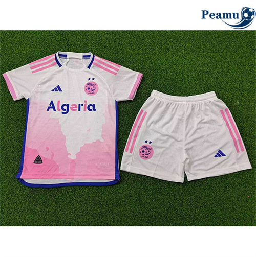 Maglia Calcio Algeria Bambino 2024-2025