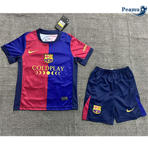 Maglia Calcio Barcellona Bambino Special 2024-2025