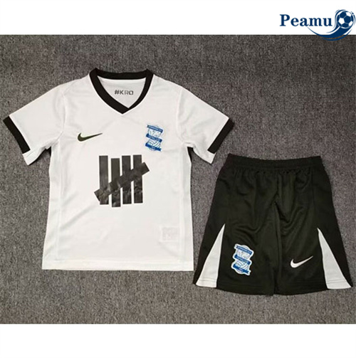 Maglia Calcio Birmingham City Bambino Seconda 2024-2025