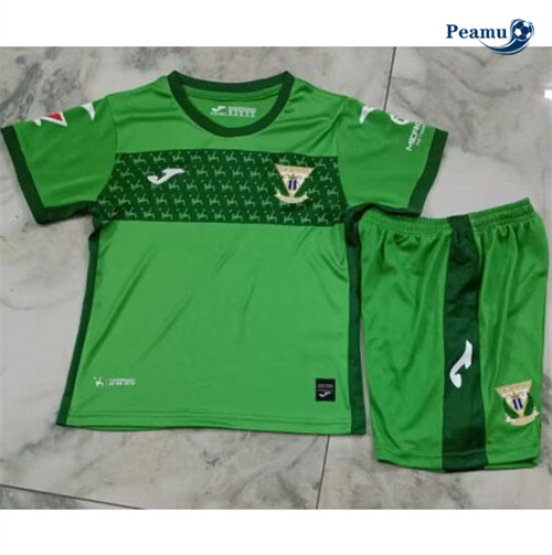 Maglia Calcio CD Leganes Bambino Seconda 2024-2025