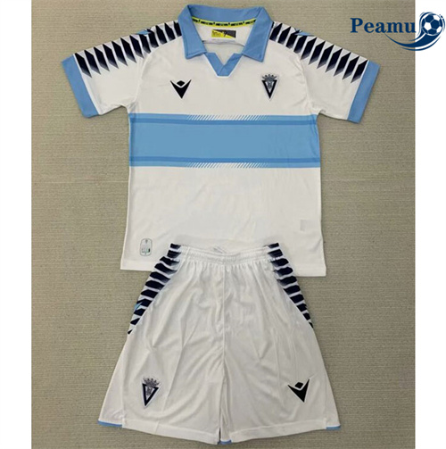 Maglia Calcio Cadiz Bambino Seconda 2024-2025