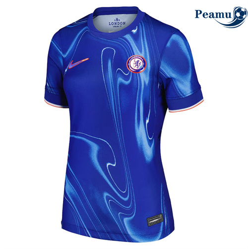 Maglia Calcio Chelsea Donna Prima 2024-2025