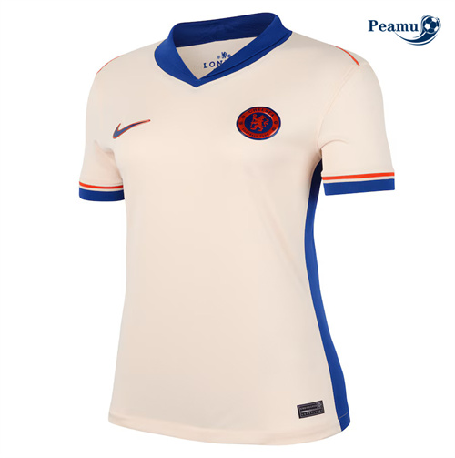 Maglia Calcio Chelsea Donna Seconda 2024-2025