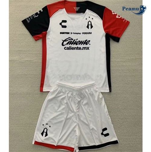 Maglia Calcio Club Atlas Bambino Seconda 2024-2025