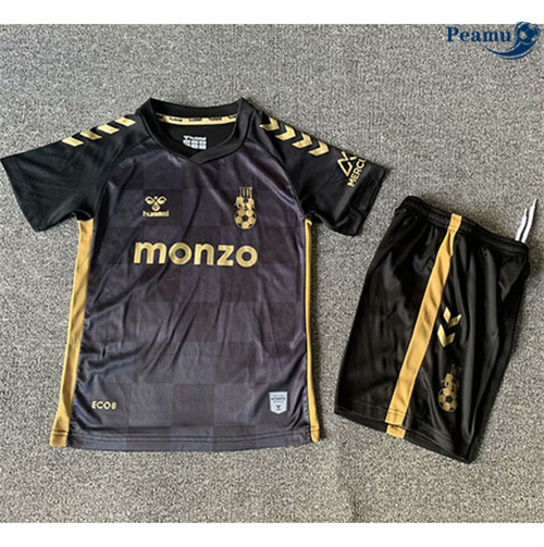 Maglia Calcio Coventry Bambino Terza 2024-2025