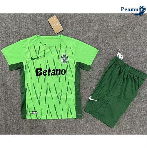 Maglia Calcio FC Porto Bambino Terza 2024-2025