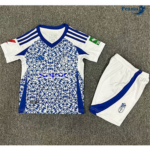 Maglia Calcio Granada Bambino Seconda 2024-2025