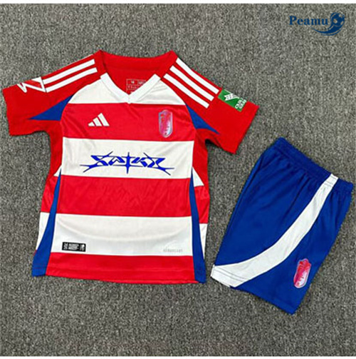 Maglia Calcio Granada Bambino Prima 2024-2025