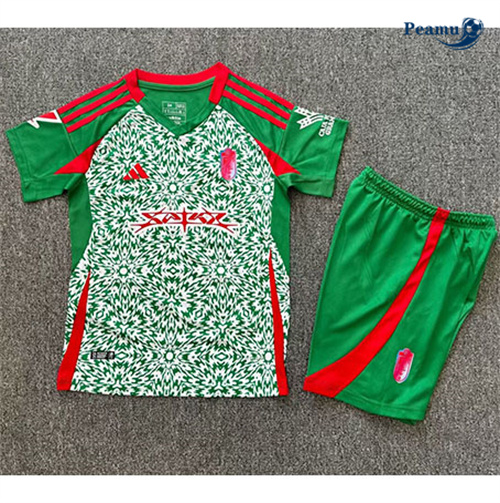 Maglia Calcio Granada Bambino Terza 2024-2025