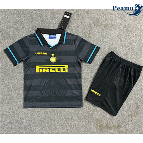 Maglia Calcio Inter Milan Bambino 2024-2025