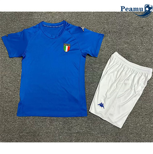 Maglia Calcio Italia Bambino Prima 2000