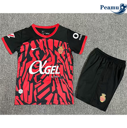 Maglia Calcio Mallorca Bambino Prima 2024-2025