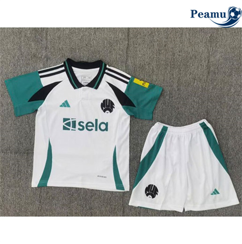 Maglia Calcio Newcastle United Bambino Terza 2024-2025