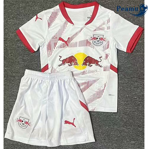 Maglia Calcio RB Leipzig Bambino Prima 2024-2025