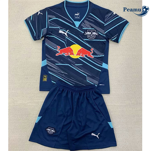 Maglia Calcio RB Leipzig Bambino Terza 2024-2025